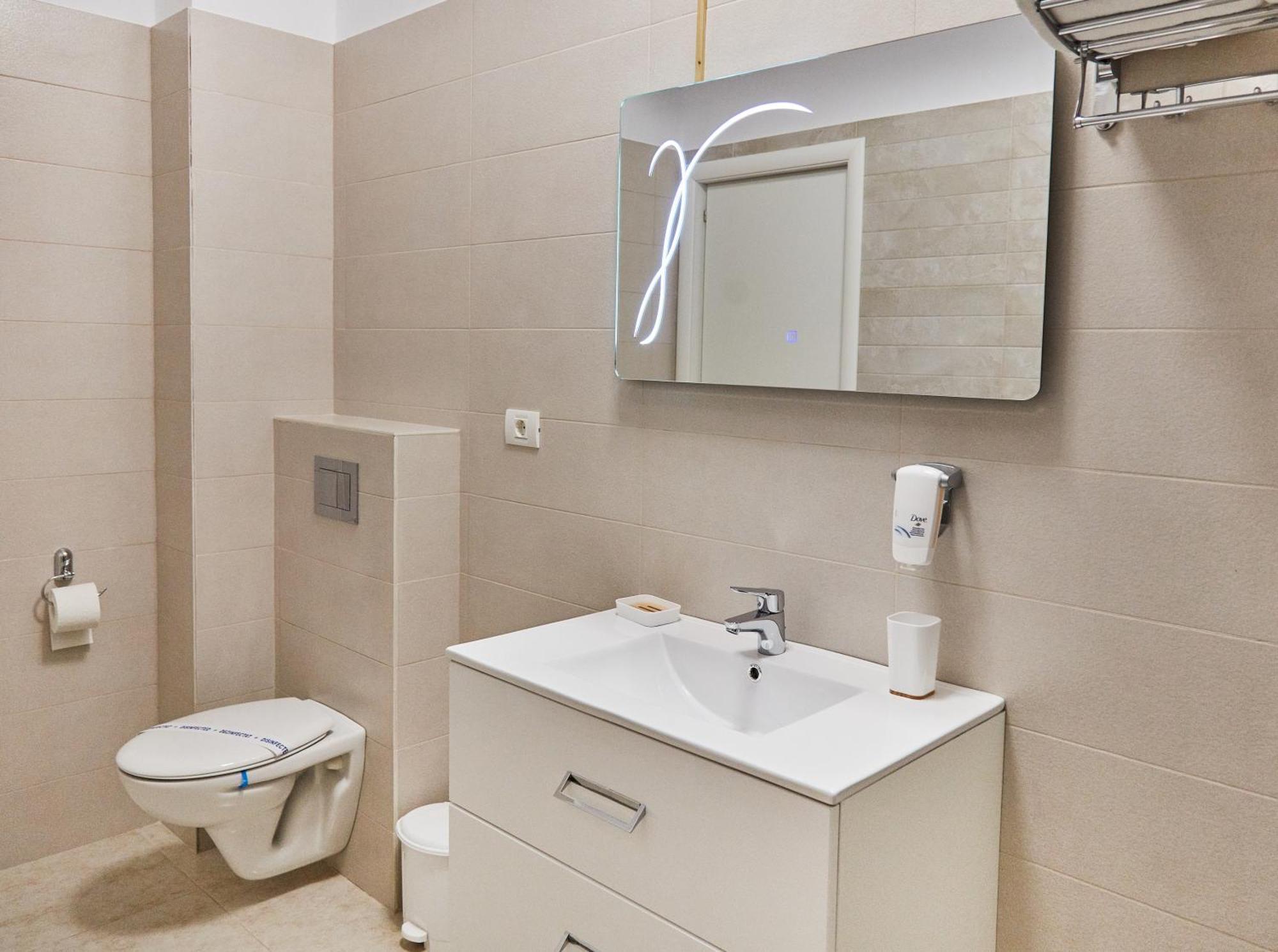 Excelsior Apartaments Mamaia Nord นาโวดาริ ภายนอก รูปภาพ